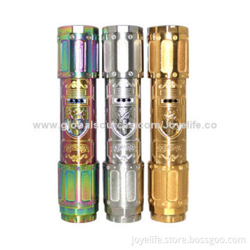 Mechanical Flip V3 Tronix Mod Clone Fit, 18350/18500/18650 in Stock Free Shipping